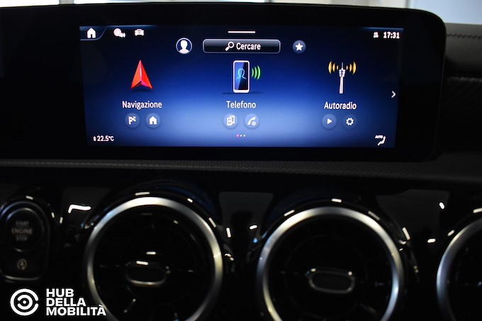 CLA 180 D SHOOTING BRAKE PROGRESSIVE ADVANCED